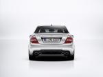 Mercedes-Benz C63 AMG 2012 года